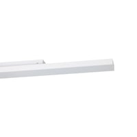 EGLO Turcona-Z Smart Home LED panel svjetiljka 120x10 cm, ZigBee, RGB, prigušiva, podesiva boja svjetlosti, upravljanje putem Alexe i aplikacije, stropna svjetiljka 6