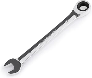 Egofine racsnis csillagkulcs 72 fogú, 12 pontos, króm-vanádium acél - 13 mm