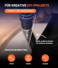 EH Design Akril Plexi Üveg Panel UV Védelemmel Törésálló 2