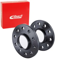 Eibach Pro-Spacer 112/5-66,45-150 Čierna rozširovacia podložka pod kolesá Audi Mercedes-Benz Chrysler S90 2-15/017/B Dištančná podložka na kolesá 1