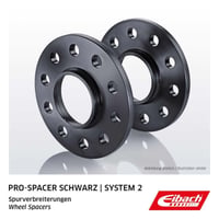 Eibach Pro-Spacer 112/5-66,45-150 Čierna rozširovacia podložka pod kolesá Audi Mercedes-Benz Chrysler S90 2-15/017/B Dištančná podložka na kolesá 3