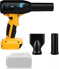 EID 500W Jet Dry Fúvó Dewalt 20V MAX Akkuhoz, 400G Nyomás, 3 Fokozat 1