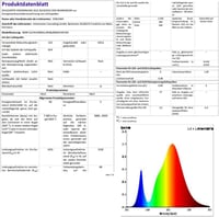 EIDEARAY LED Mennyezeti Lámpa 5 Körös Arany Dimmelhető Távirányítóval 93cm 8