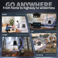 Antenă omnidirecțională Eightwood 5G LTE 4G 10 dBi cu conector SMA, dual-band, MIMO, cu bază magnetică și cablu de 2 m, pentru router hotspot GSM 6