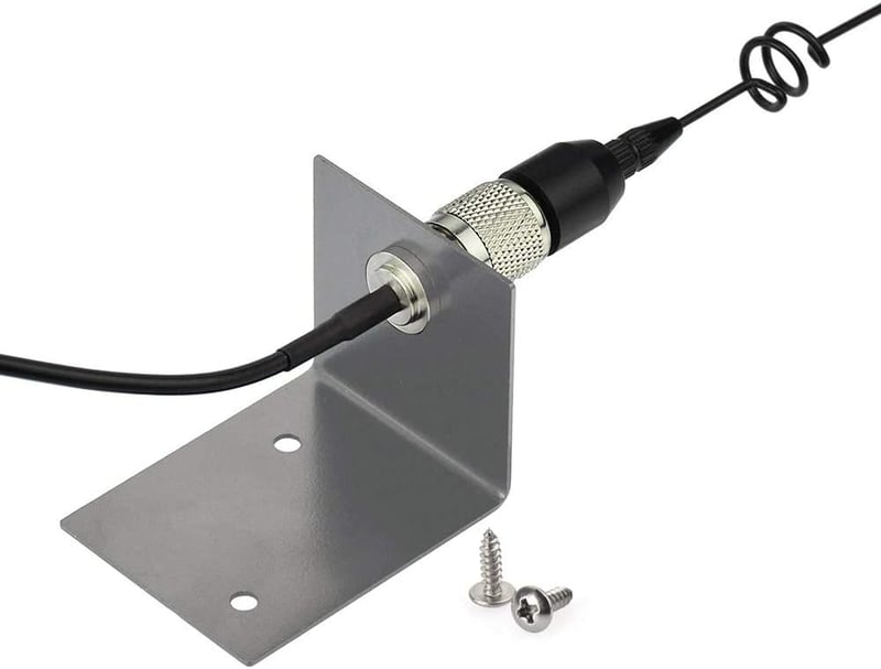 Eightwood 868 MHz LoRa SMA antenna 3m kábellel Helium Hotspot Miner és LoRaWAN Gateway