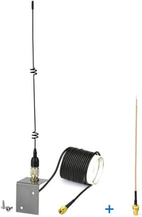 Eightwood 868 MHz LoRa SMA antenna 3m kábellel Helium Hotspot Miner és LoRaWAN Gateway 1