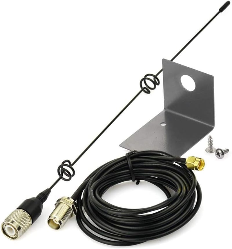 Eightwood 868 MHz LoRa SMA antenna 3m kábellel Helium Hotspot Miner és LoRaWAN Gateway