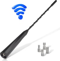 Eightwood univerzális autó tetőantenna FM/AM/DAB - 27,5 cm 1