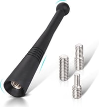 Eightwood univerzális autó tetőantenna FM/AM M6/M5/M4 - 8,6 cm 1