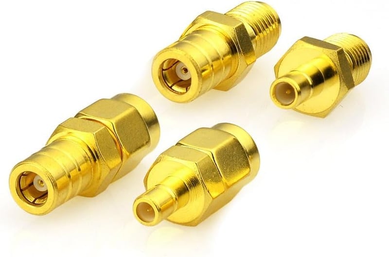 Eightwood DAB+ Autóantenna SMA SMB Adapter Kit Sirius XM Rádióhoz