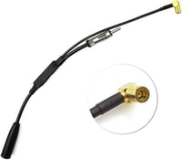 Eightwood DAB+ autórádió antenna 300cm hosszabbító kábellel RG174 1