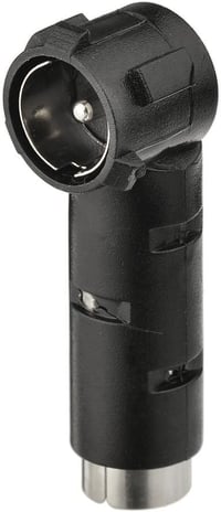 Eightwood SMB-DIN autórádió antenna adapter kábel 30cm DAB/FM rádióhoz 4