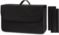 Einesin Autó Rendszerező Táska Filc Szerszámtartó Csomagtartó Organizer 40x15x25cm 1