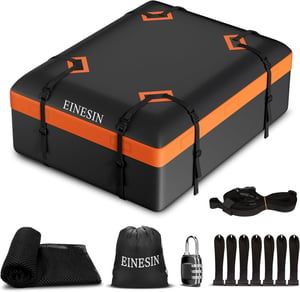 Portbagaj auto pliabil Einesin - 112x86x43 cm
