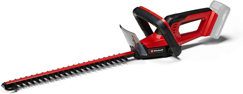 Einhell 18V PXC Akumulátorové nožnice na živý plot so 40 cm lištou, bez akumulátora