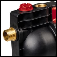 Einhell AQUINNA 18/28 Akumulátorové záhradné čerpadlo - Batériové vodné čerpadlo na zavlažovanie 8
