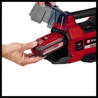 Einhell AQUINNA 18/28 Akumulátorové záhradné čerpadlo - Batériové vodné čerpadlo na zavlažovanie 9