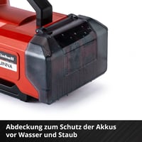 Akumulátorové záhradné čerpadlo Einhell AQUINNA 36/30 – netestované (akumulátor nie je súčasťou balenia) (stav: pozri 2. obrázok) 14