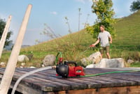 Akumulátorové záhradné čerpadlo Einhell AQUINNA 36/30 – netestované (akumulátor nie je súčasťou balenia) (stav: pozri 2. obrázok) 8