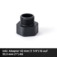 Akumulátorové záhradné čerpadlo Einhell AQUINNA 36/30 – netestované (akumulátor nie je súčasťou balenia) (stav: pozri 2. obrázok) 13
