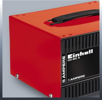 Redresor auto Einhell CC-BC 5 - Încărcător pentru baterii auto 7