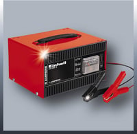 Redresor auto Einhell CC-BC 5 - Încărcător pentru baterii auto 5