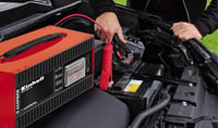 Redresor auto Einhell CC-BC 5 - Încărcător pentru baterii auto 2