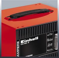 Redresor auto Einhell CC-BC 5 - Încărcător pentru baterii auto 6