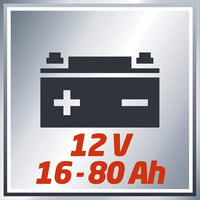 Redresor auto Einhell CC-BC 5 - Încărcător pentru baterii auto 8