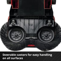 Einhell 18V PXC Akkus Elektromos Seprőgép - Akku és Töltő Nélkül 9