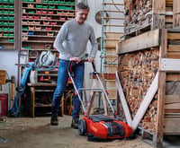 Einhell 18V PXC Akkus Elektromos Seprőgép - Akku és Töltő Nélkül 4