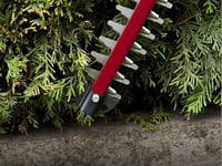 Akumulátorové nožnice na živý plot Einhell GC-CH 1846 Li-Solo Power X-Change, 18 V, dĺžka strihu 46 cm, rozstup zubov 15 mm, bez akumulátora 5