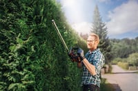 Akumulátorové nožnice na živý plot Einhell GC-CH 1855/1 Li Kit 4