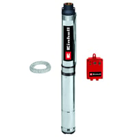 Pompă submersibilă pentru puțuri adânci Einhell GC-DW 1300 N 1300 W pentru puțuri forate 1