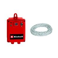 Pompă submersibilă pentru puțuri adânci Einhell GC-DW 1300 N 1300 W pentru puțuri forate 3