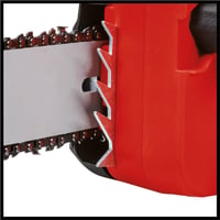 Električna lančana pila Einhell GC-EC 2040 – 2000 W, vodilica od 40 cm, brzina lanca 15,5 m/s, automatsko podmazivanje, zaštita od povratnog udarca 8