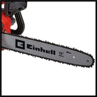 Električna lančana pila Einhell GC-EC 2040 – 2000 W, vodilica od 40 cm, brzina lanca 15,5 m/s, automatsko podmazivanje, zaštita od povratnog udarca 7