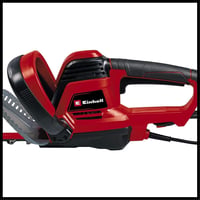 Foarfecă de gard viu electrică Einhell GC-EH 6055/1, 600W, lungime de tăiere 55 cm, cu întrerupător de siguranță pentru două mâini și mâner Softgrip 8