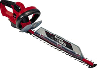 Foarfecă de gard viu electrică Einhell GC-EH 6055/1, 600W, lungime de tăiere 55 cm, cu întrerupător de siguranță pentru două mâini și mâner Softgrip 1
