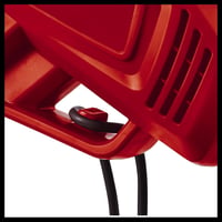 Aspirator și suflantă de frunze electrică Einhell GC-EL 3024 E - capacitate de aspirare 650 m³/h, viteză de suflare 240 km/h, raport de tocare 10:1, sac de colectare 40 l 7