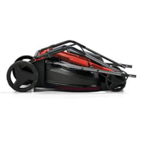 Einhell GC-EM 1800/43 Električna kosilica – 1800 W, 43 cm širina rezanja, 800 m², košara od 50 L, podesiva visina rezanja 20-65 mm 4