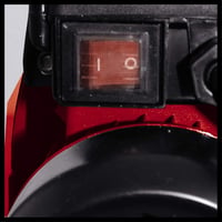 Einhell GC-GP 6538 vrtna pumpa 650 W, 3,6 bara, 3800 l/h, visina dobave 36 m, sa usisnim crijevom od 7 m 7