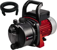 Einhell GC-GP 6538 vrtna pumpa 650 W, 3,6 bara, 3800 l/h, visina dobave 36 m, sa usisnim crijevom od 7 m 1