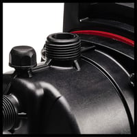 Einhell GC-GP 6538 vrtna pumpa 650 W, 3,6 bara, 3800 l/h, visina dobave 36 m, sa usisnim crijevom od 7 m 5