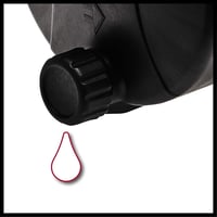 Pompă de grădină Einhell GC-GP 6538 - Pompă de apă eficientă pentru irigarea grădinii și alimentarea cu apă 6