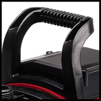 Pompă de grădină Einhell GC-GP 6538 - Pompă de apă eficientă pentru irigarea grădinii și alimentarea cu apă 4