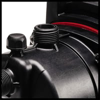 Pompă de grădină Einhell GC-GP 6538 - Pompă de apă eficientă pentru irigarea grădinii și alimentarea cu apă 5