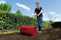 Einhell GC-GR 57 Vrtni valjak – širina 57 cm, promjer 32 cm, zapremnina 46 l, mogućnost punjenja vodom ili pijeskom, crveni 7