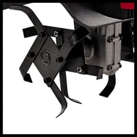 Motocultor electric Einhell GC-RT 7530 – 750 W, lățime de lucru 30 cm, adâncime de lucru 20 cm, 4 cuțite de tăiere, mâner pliabil 4