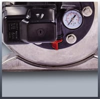 Domáca vodáreň Einhell GC-WW 1250 NN 1200 W 5 bar 5000 l/h výtlačná výška 50 m 20 l nerezová nádrž bezúdržbový motor 3